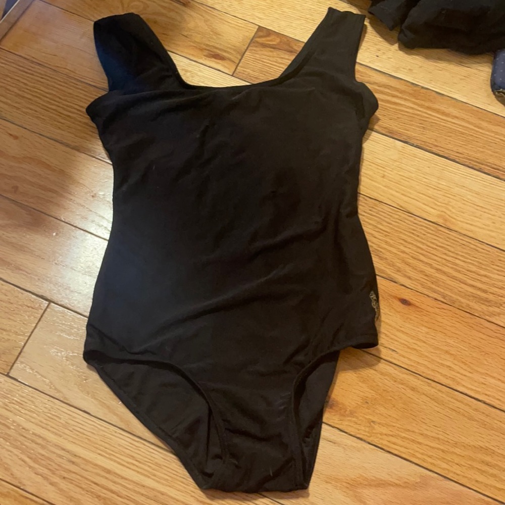 Dance leotard grand prick